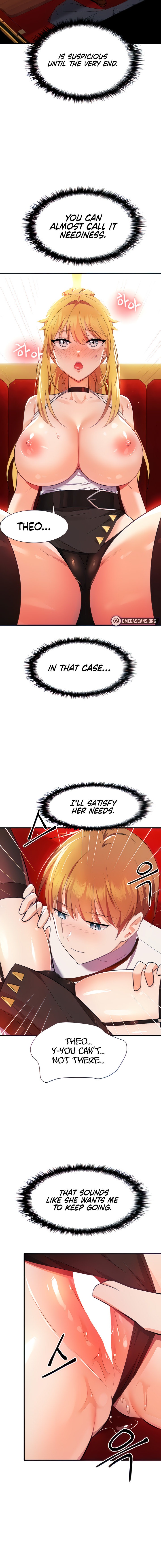 Training an Evil Young Lady - Chapter 6 - picture 9