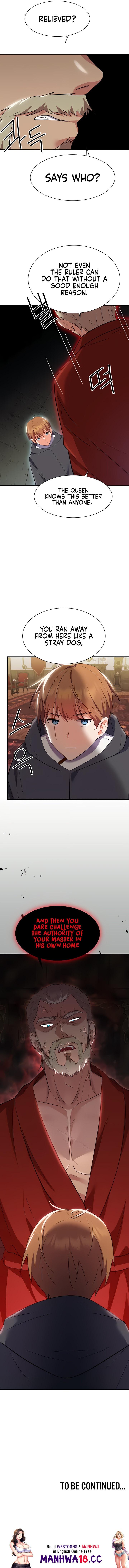 Training an Evil Young Lady - Chapter 7 - picture 22