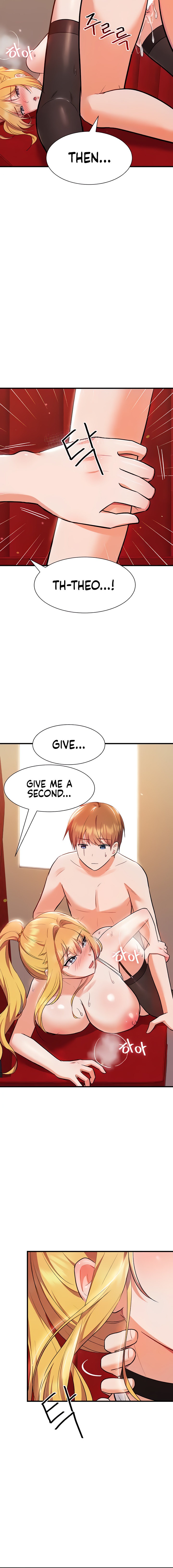 Training an Evil Young Lady - Chapter 7 - picture 3