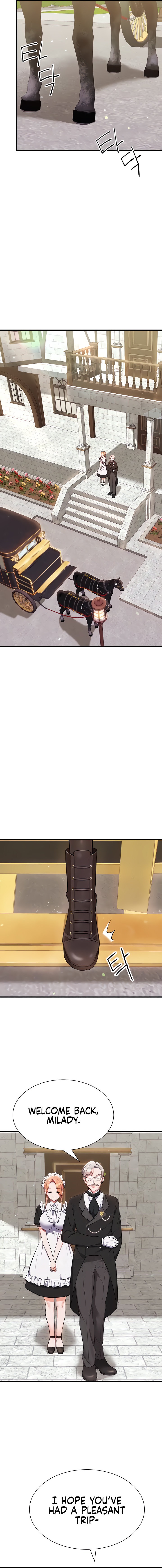 Training an Evil Young Lady - Chapter 7 - picture 7