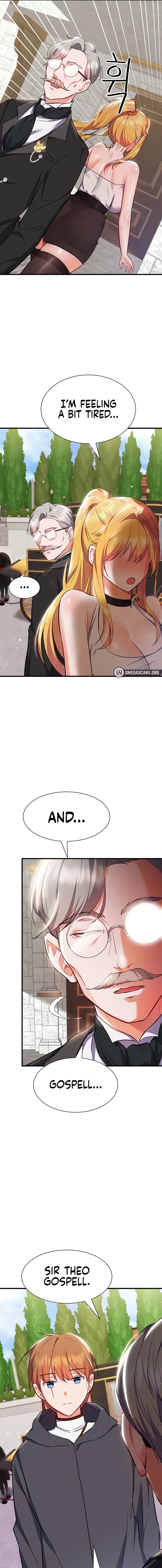 Training an Evil Young Lady - Chapter 7 - picture 8