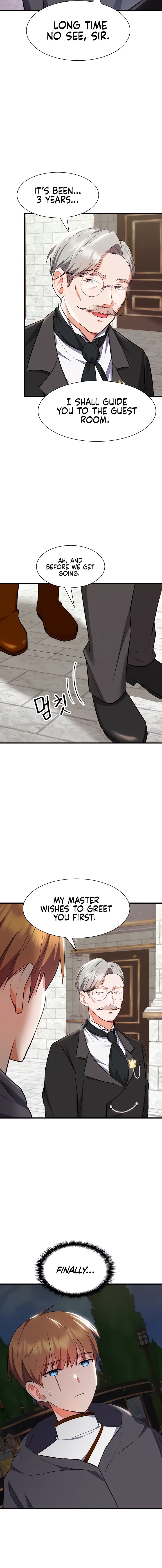 Training an Evil Young Lady - Chapter 7 - picture 9
