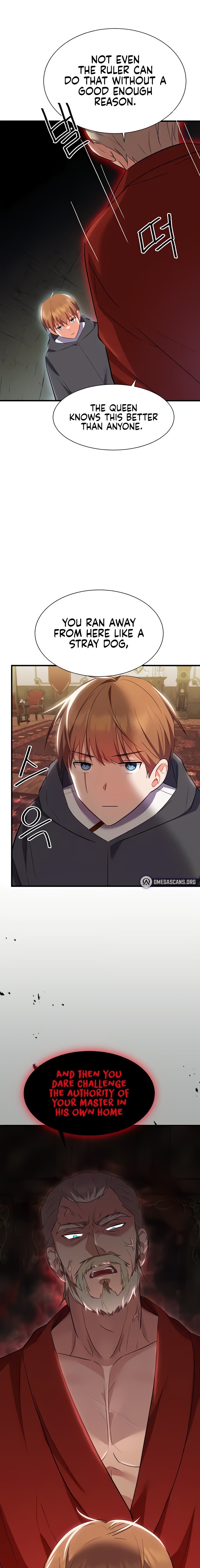 Training an Evil Young Lady - Chapter 8 - picture 0