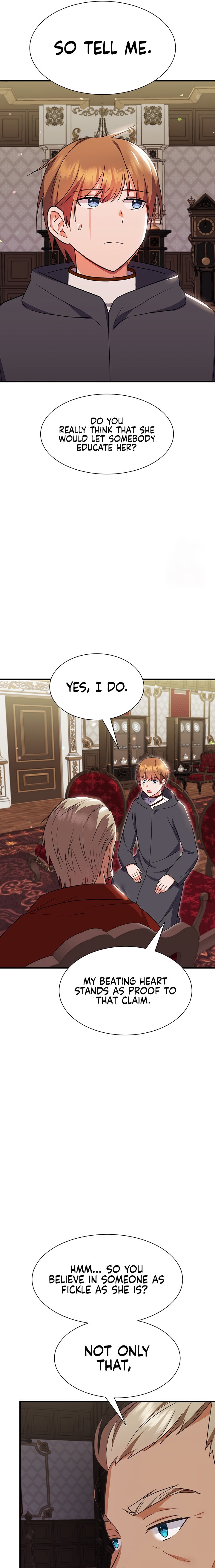 Training an Evil Young Lady - Chapter 8 - picture 10
