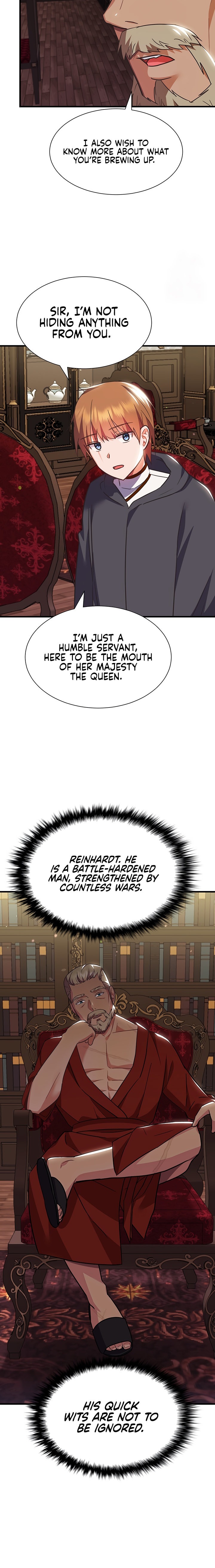 Training an Evil Young Lady - Chapter 8 - picture 11