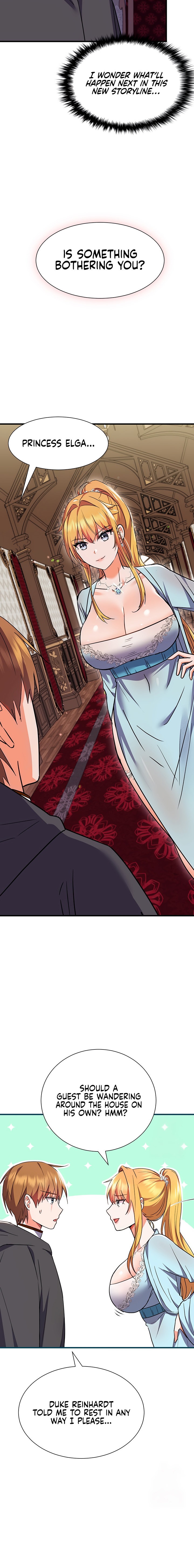 Training an Evil Young Lady - Chapter 8 - picture 15