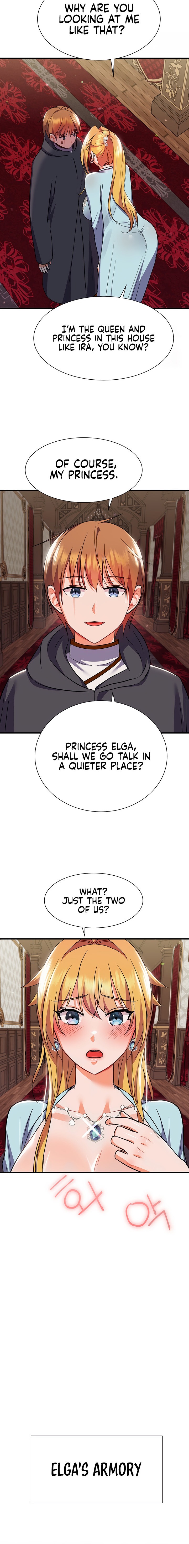 Training an Evil Young Lady - Chapter 8 - picture 17