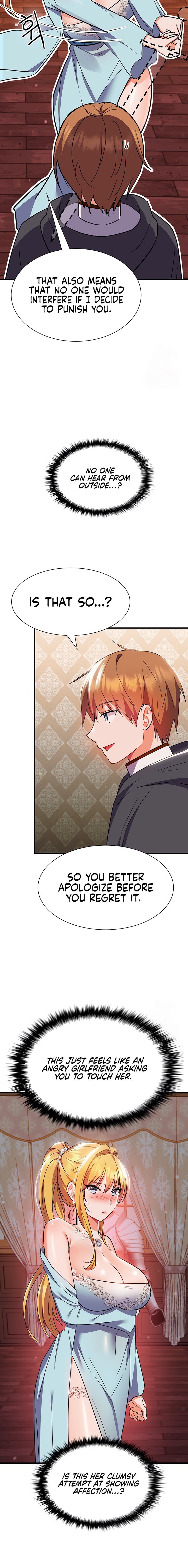 Training an Evil Young Lady - Chapter 8 - picture 19