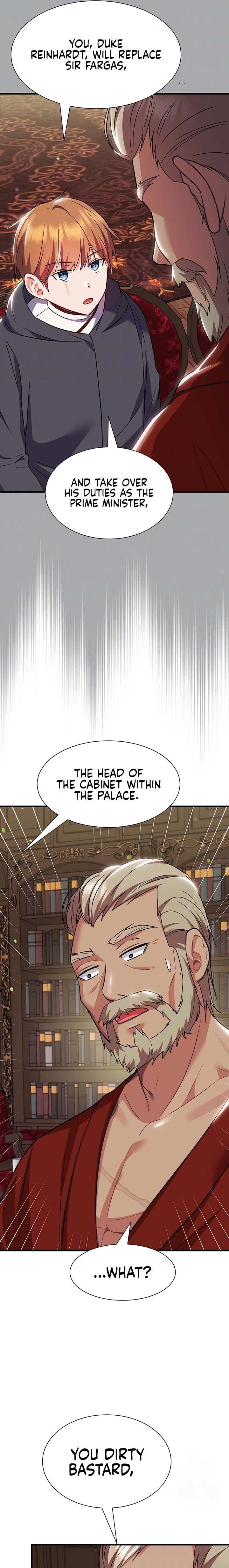 Training an Evil Young Lady - Chapter 8 - picture 2
