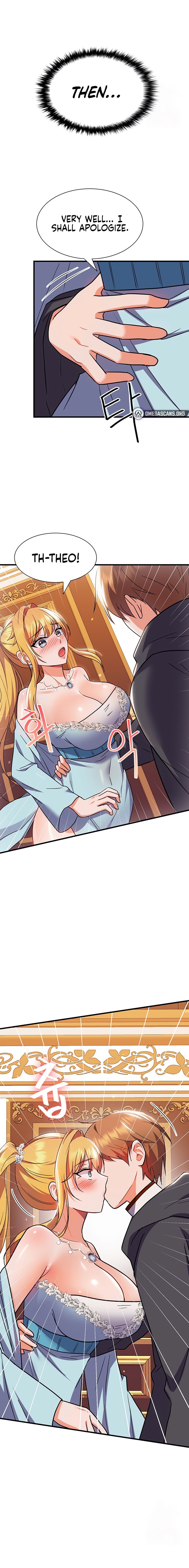 Training an Evil Young Lady - Chapter 8 - picture 20