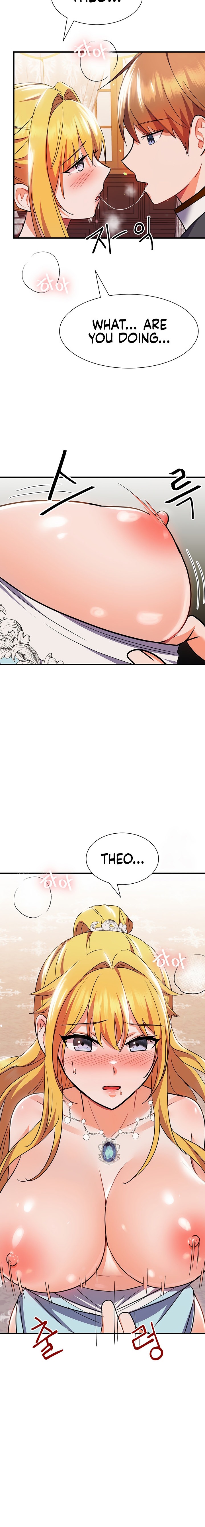 Training an Evil Young Lady - Chapter 8 - picture 23