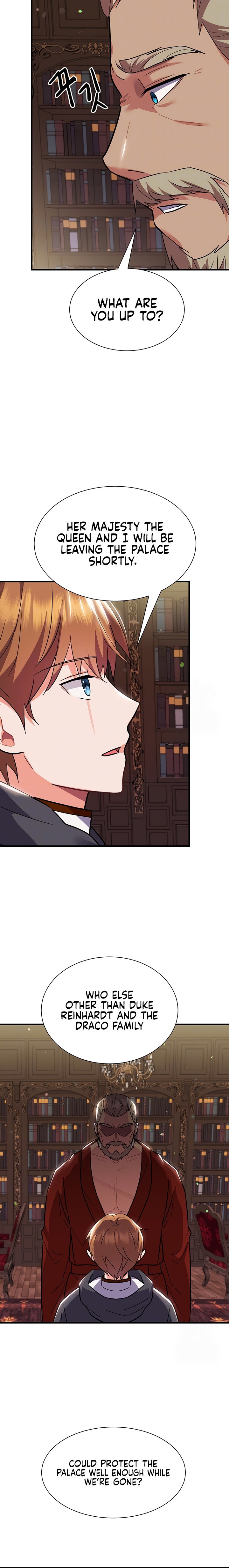 Training an Evil Young Lady - Chapter 8 - picture 3
