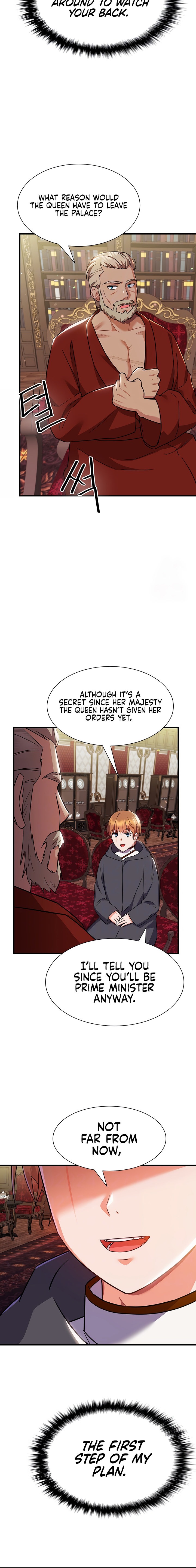 Training an Evil Young Lady - Chapter 8 - picture 5