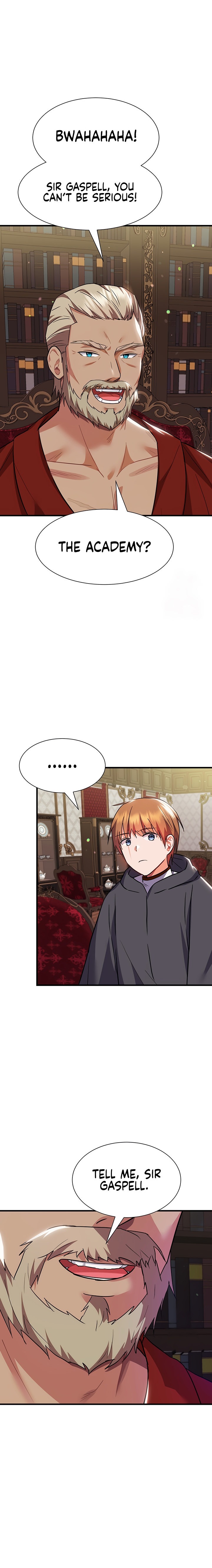 Training an Evil Young Lady - Chapter 8 - picture 7