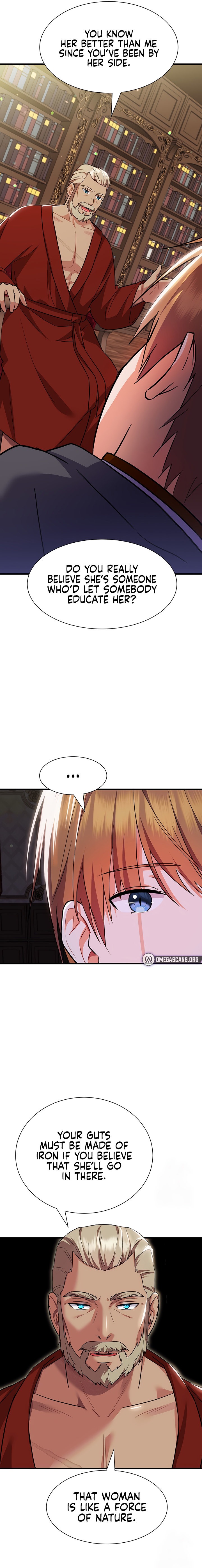 Training an Evil Young Lady - Chapter 8 - picture 8