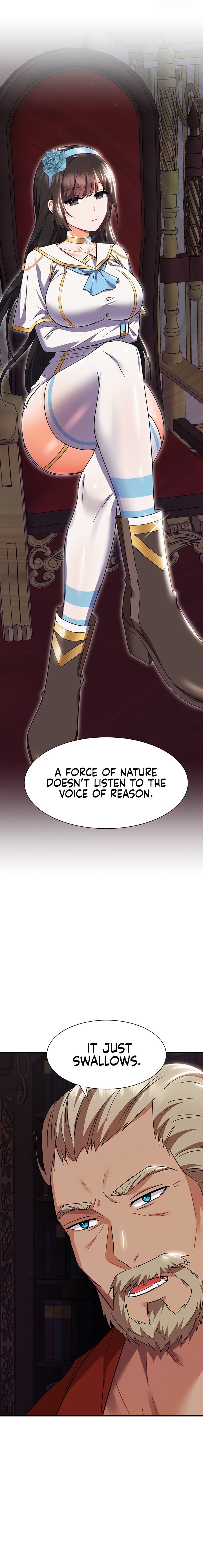 Training an Evil Young Lady - Chapter 8 - picture 9