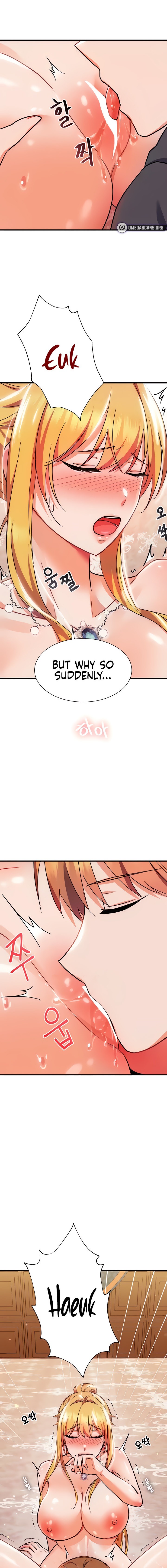 Training an Evil Young Lady - Chapter 9 - picture 0