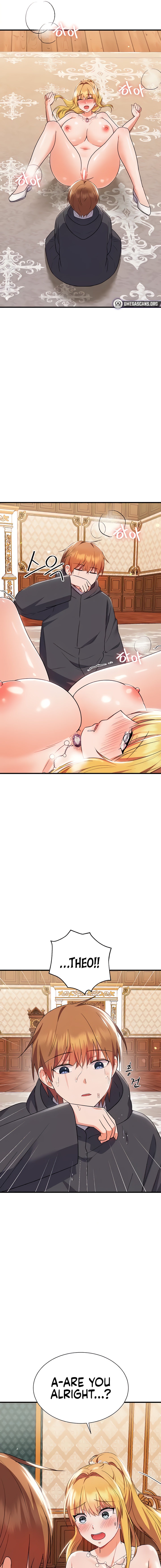 Training an Evil Young Lady - Chapter 9 - picture 12