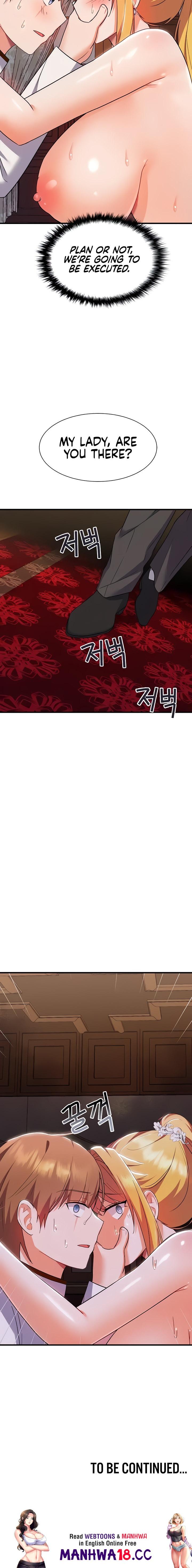 Training an Evil Young Lady - Chapter 9 - picture 23