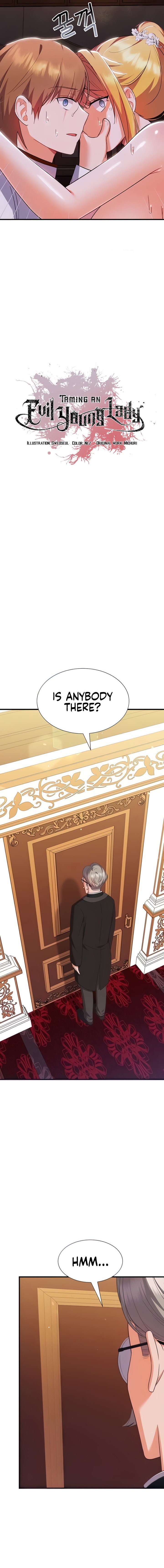 Training an Evil Young Lady - Chapter 10 - picture 1