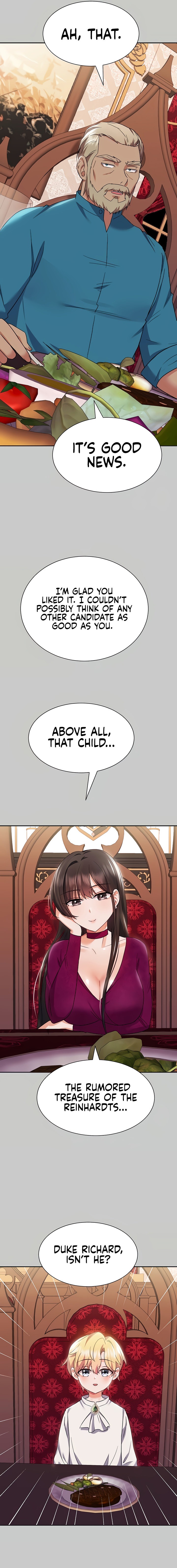 Training an Evil Young Lady - Chapter 10 - picture 10