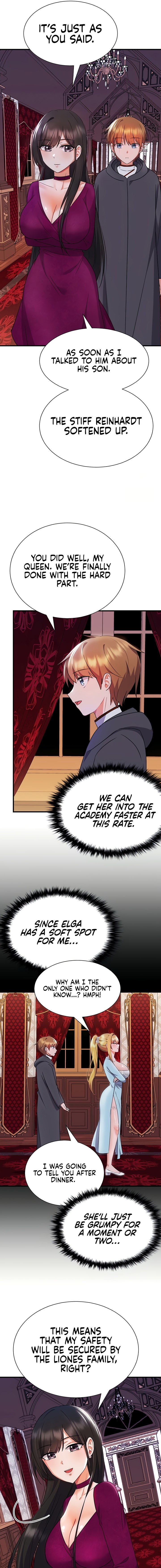 Training an Evil Young Lady - Chapter 10 - picture 18