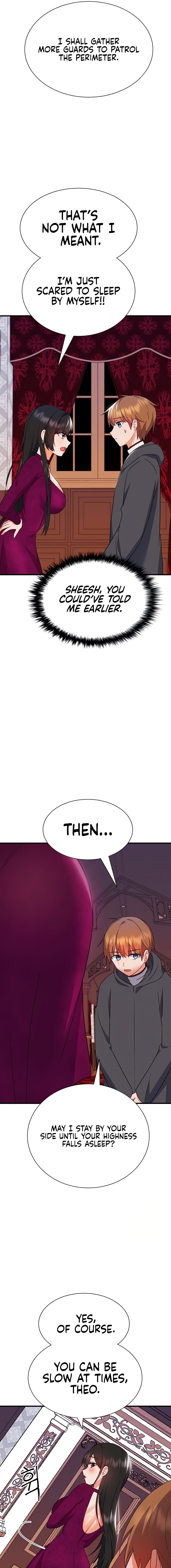 Training an Evil Young Lady - Chapter 10 - picture 20