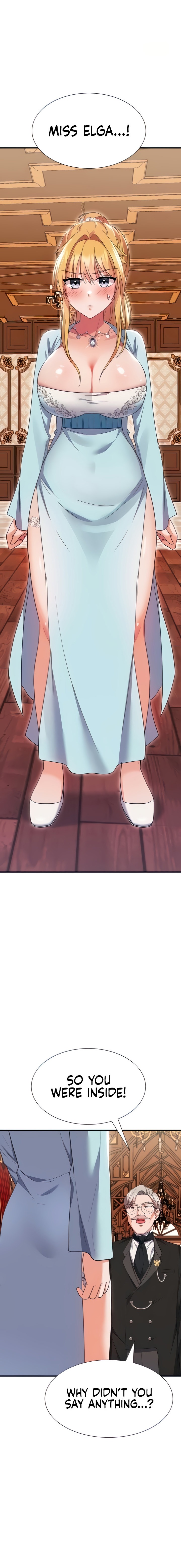 Training an Evil Young Lady - Chapter 10 - picture 3