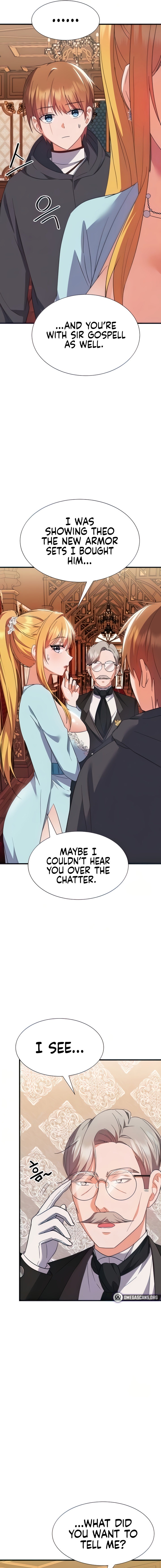 Training an Evil Young Lady - Chapter 10 - picture 4