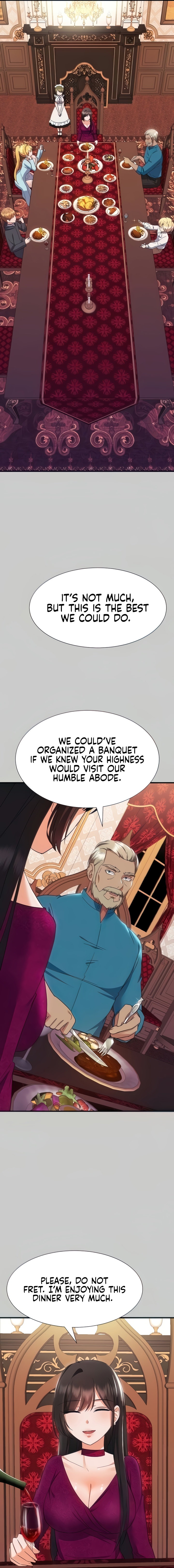 Training an Evil Young Lady - Chapter 10 - picture 6