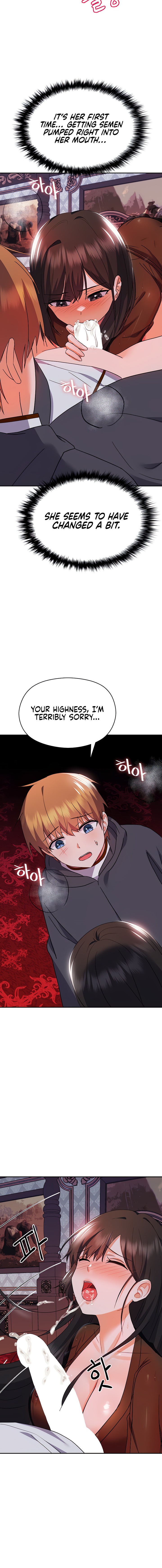 Training an Evil Young Lady - Chapter 11 - picture 15