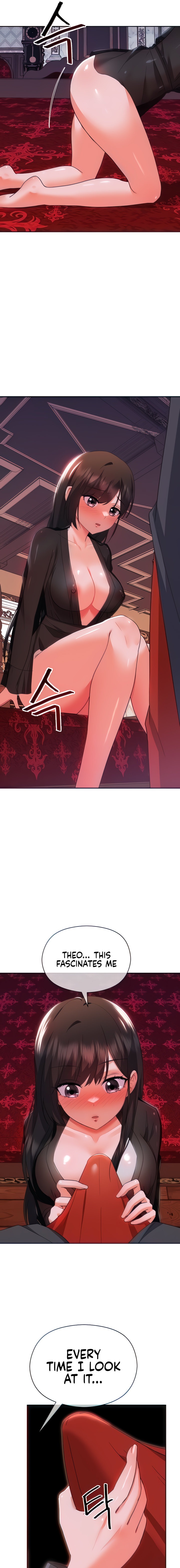 Training an Evil Young Lady - Chapter 11 - picture 2