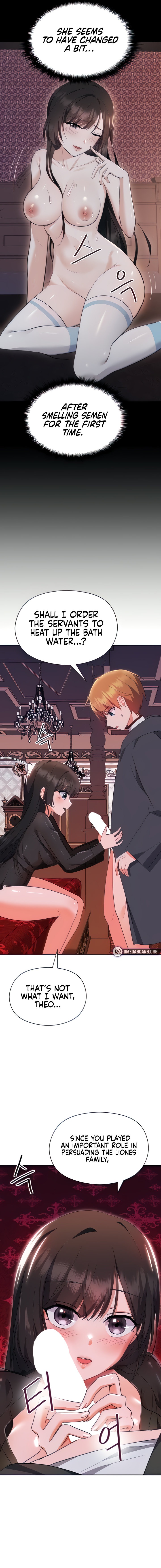 Training an Evil Young Lady - Chapter 11 - picture 4