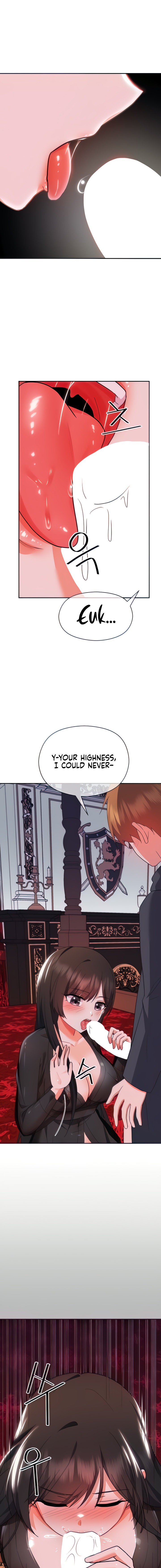 Training an Evil Young Lady - Chapter 11 - picture 6