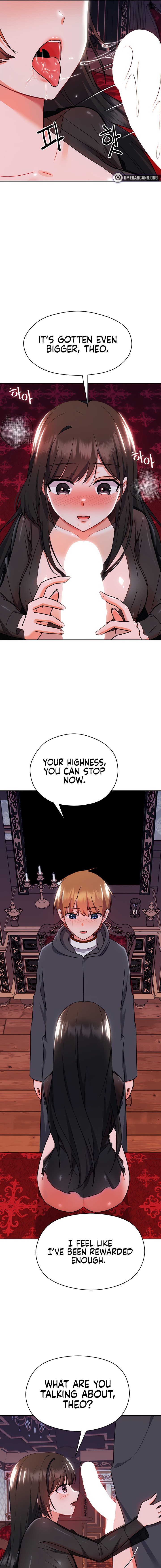 Training an Evil Young Lady - Chapter 11 - picture 8
