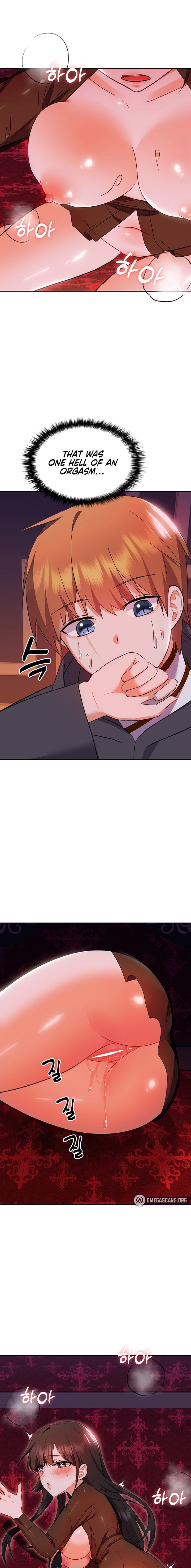 Training an Evil Young Lady - Chapter 12 - picture 0