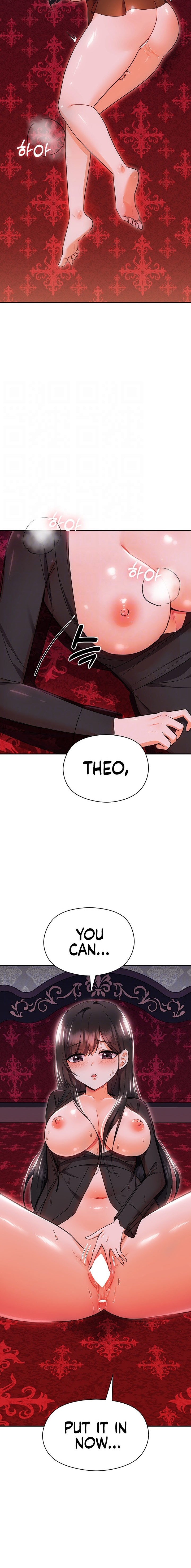 Training an Evil Young Lady - Chapter 12 - picture 1