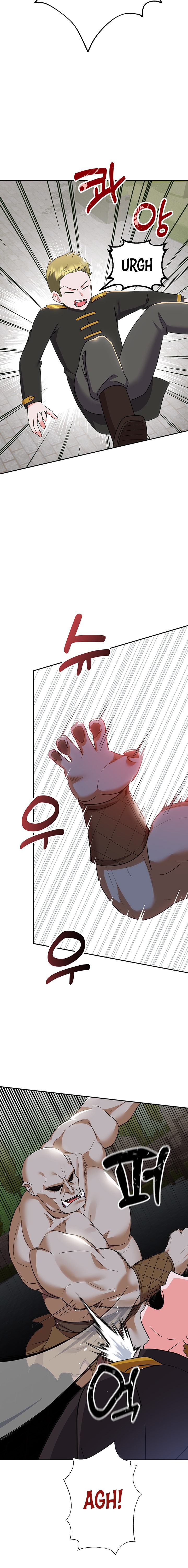 Training an Evil Young Lady - Chapter 12 - picture 11