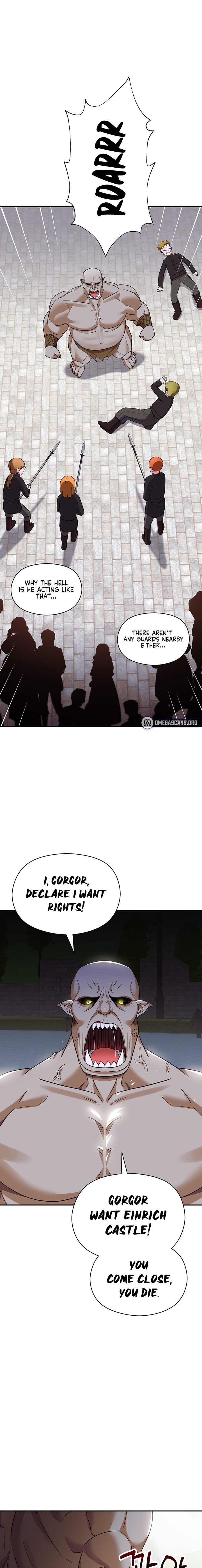 Training an Evil Young Lady - Chapter 12 - picture 12