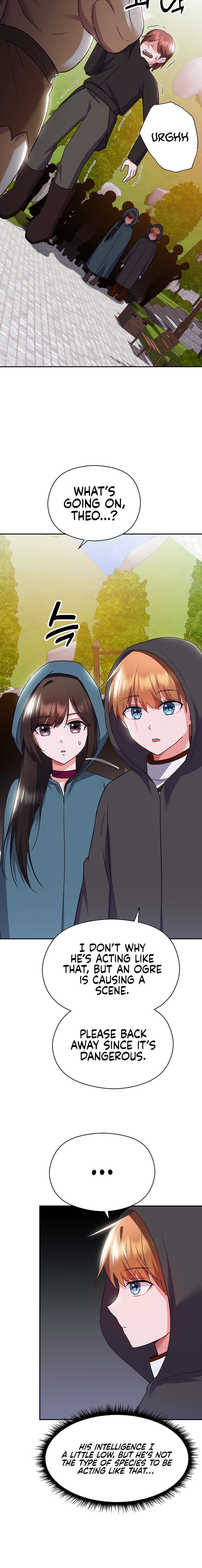 Training an Evil Young Lady - Chapter 12 - picture 13