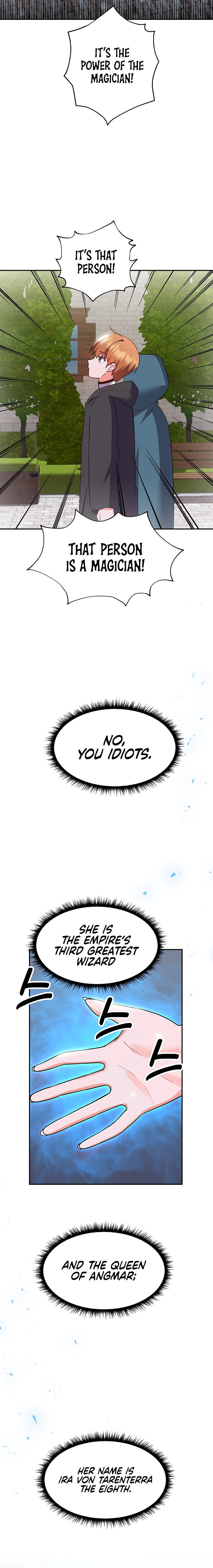 Training an Evil Young Lady - Chapter 12 - picture 21