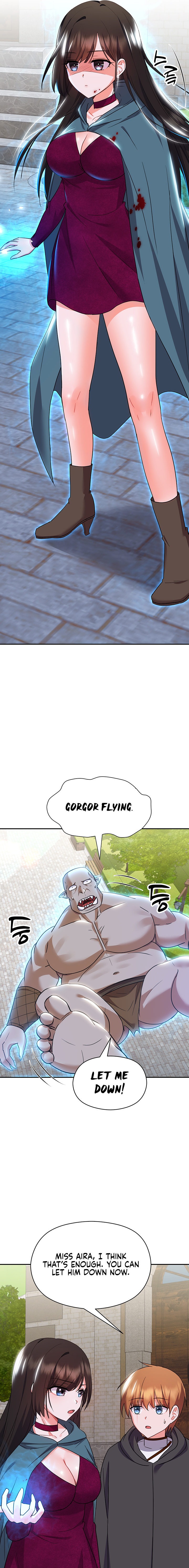 Training an Evil Young Lady - Chapter 12 - picture 22