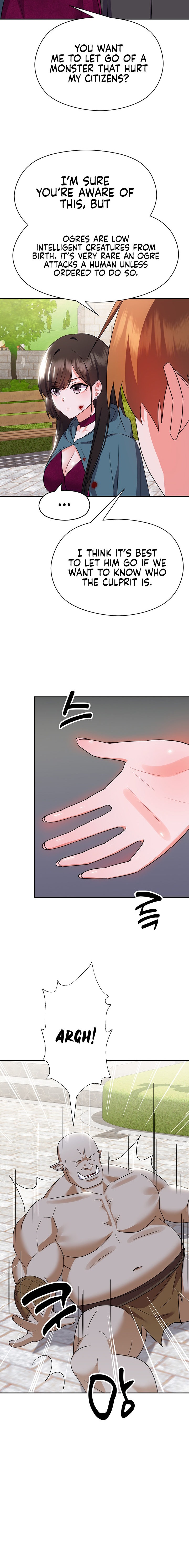 Training an Evil Young Lady - Chapter 12 - picture 23