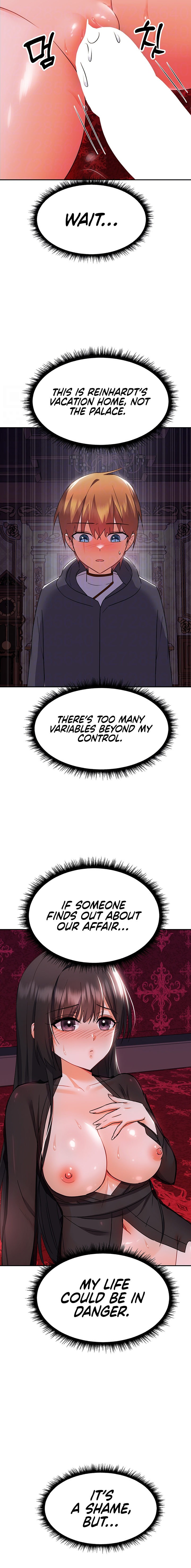 Training an Evil Young Lady - Chapter 12 - picture 3