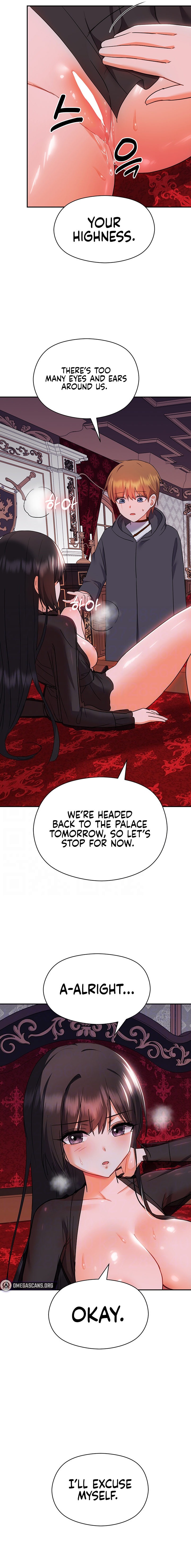 Training an Evil Young Lady - Chapter 12 - picture 4