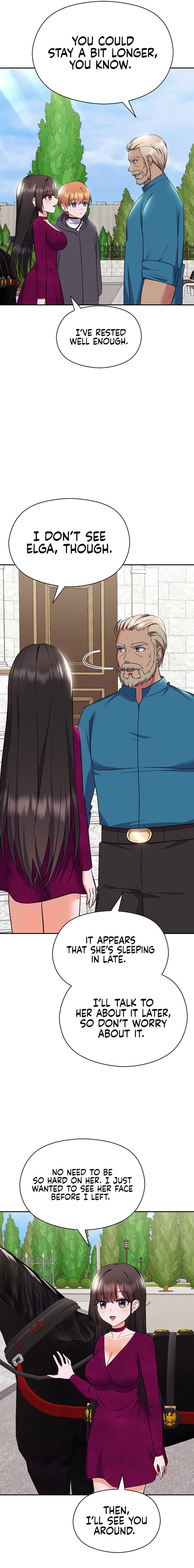 Training an Evil Young Lady - Chapter 12 - picture 6