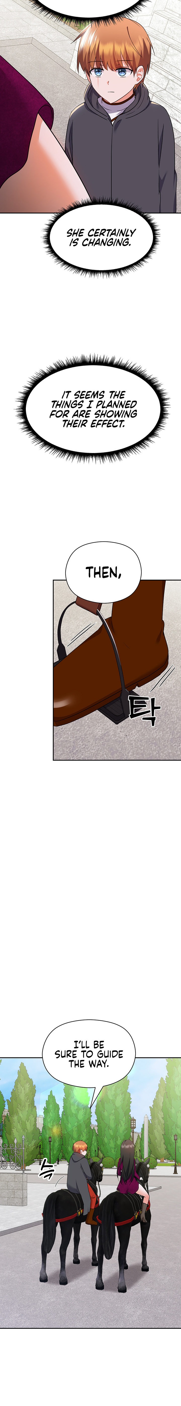 Training an Evil Young Lady - Chapter 12 - picture 9