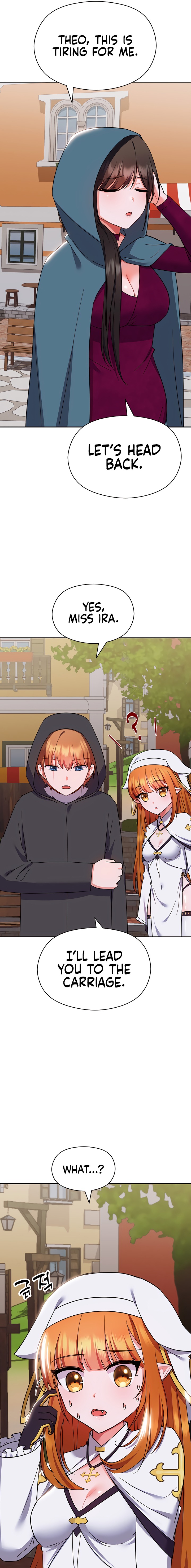 Training an Evil Young Lady - Chapter 13 - picture 10