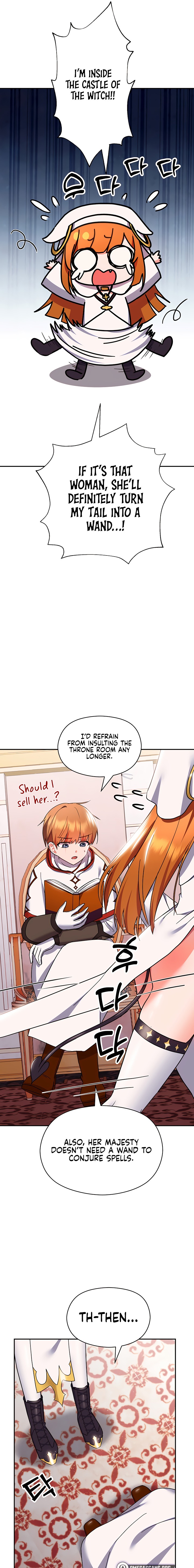 Training an Evil Young Lady - Chapter 13 - picture 12
