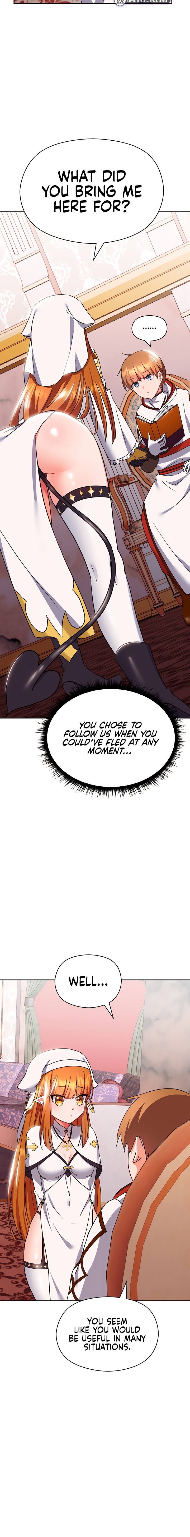 Training an Evil Young Lady - Chapter 13 - picture 13
